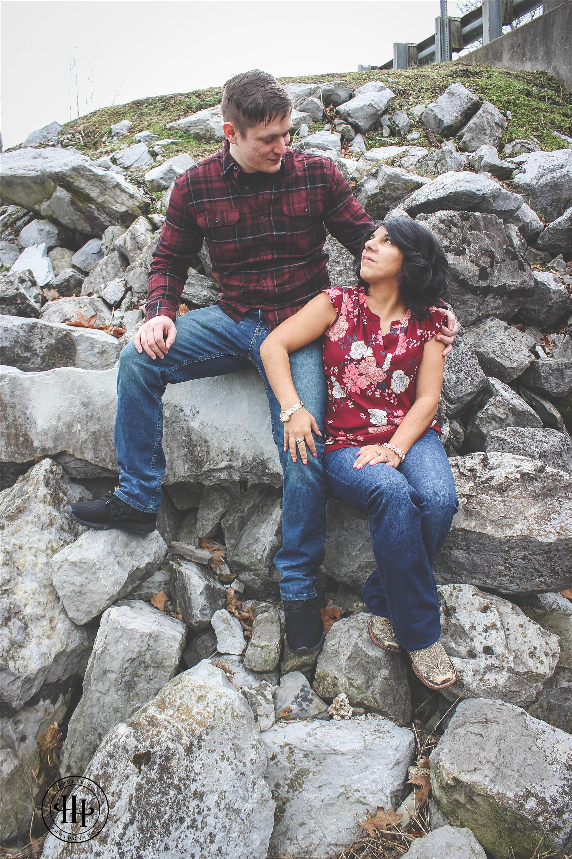 Engagements photo