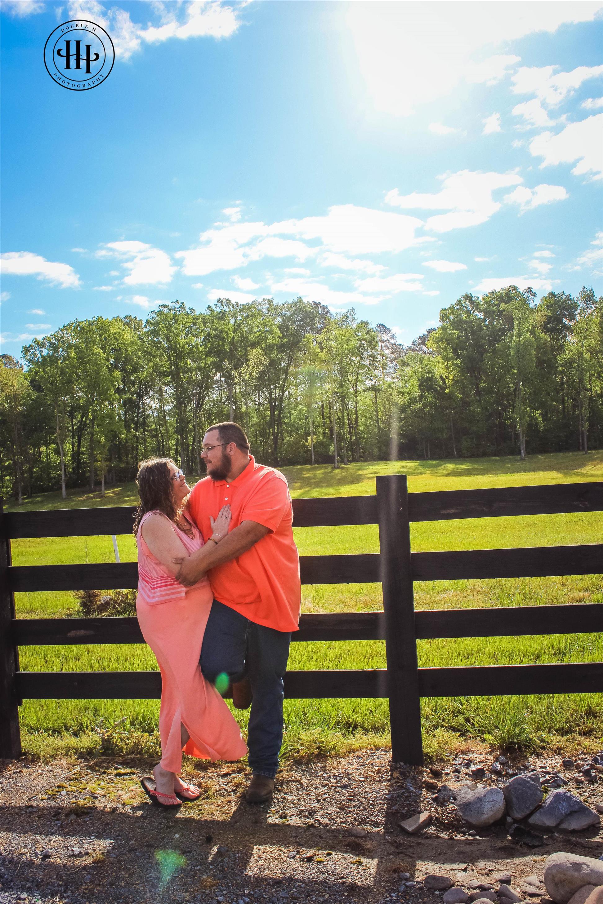 Engagements photo