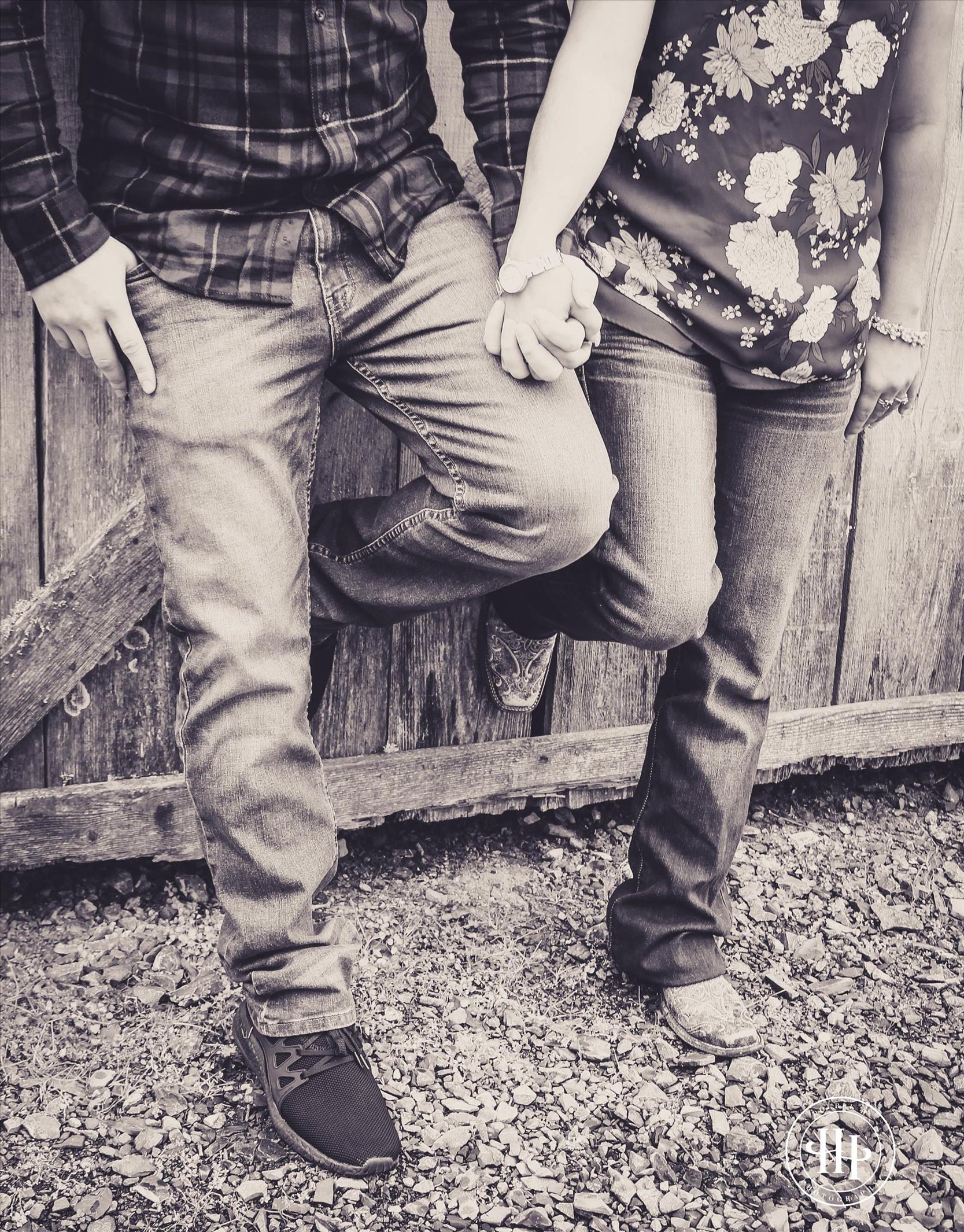 Engagements photo