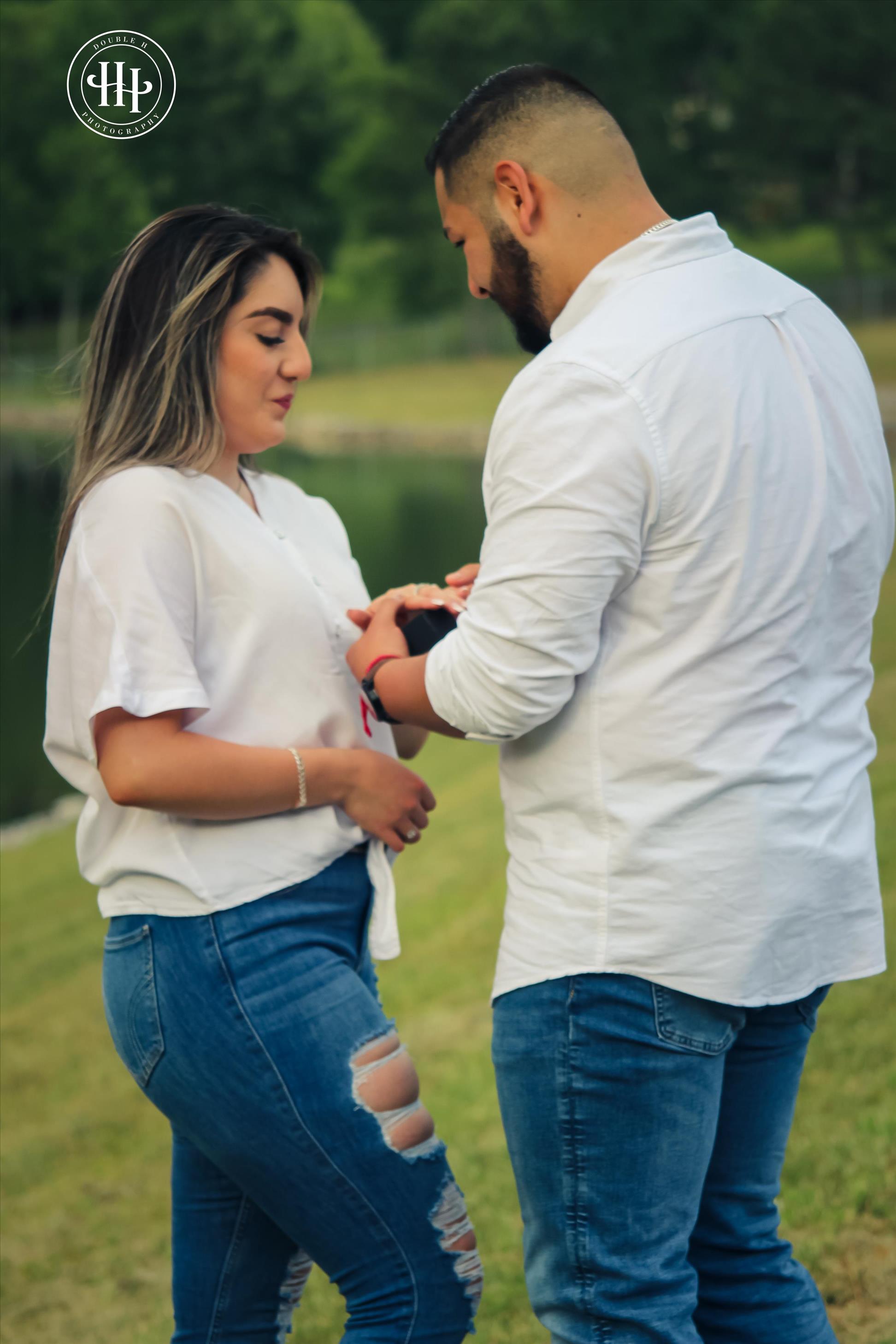 Engagements photo