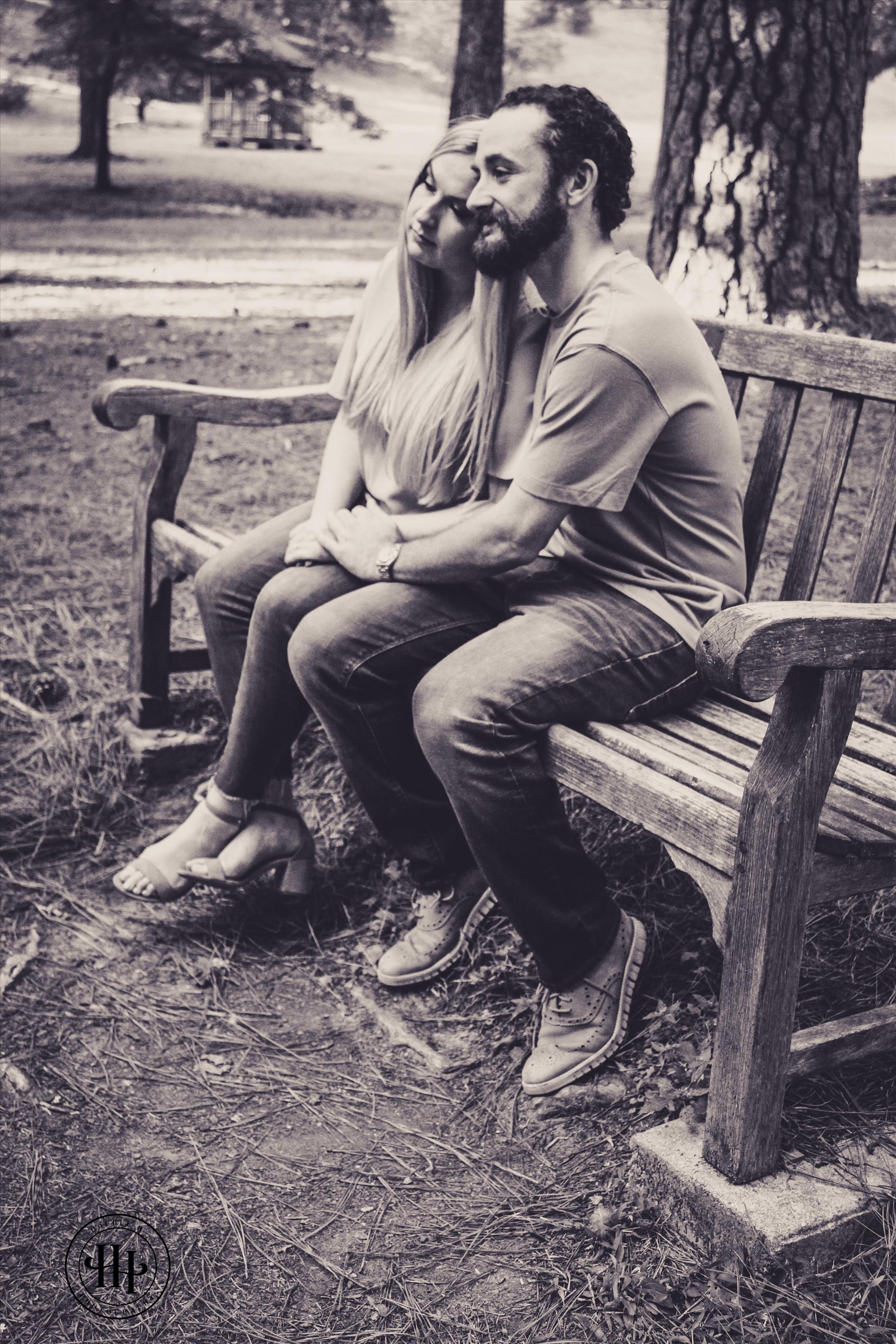 Engagements photo