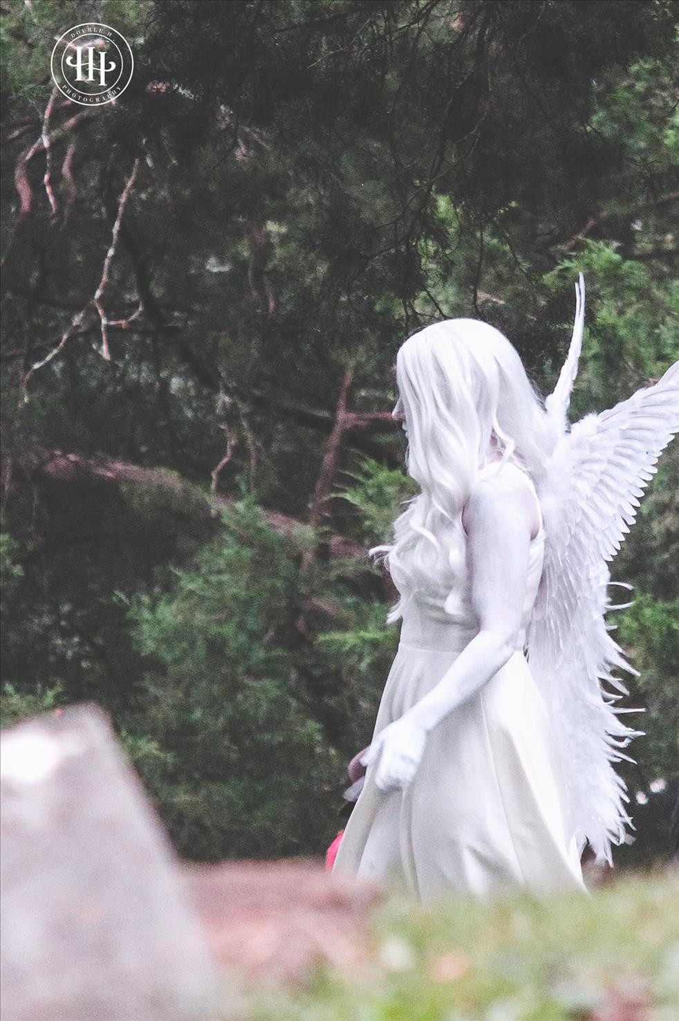 Cosplay photo