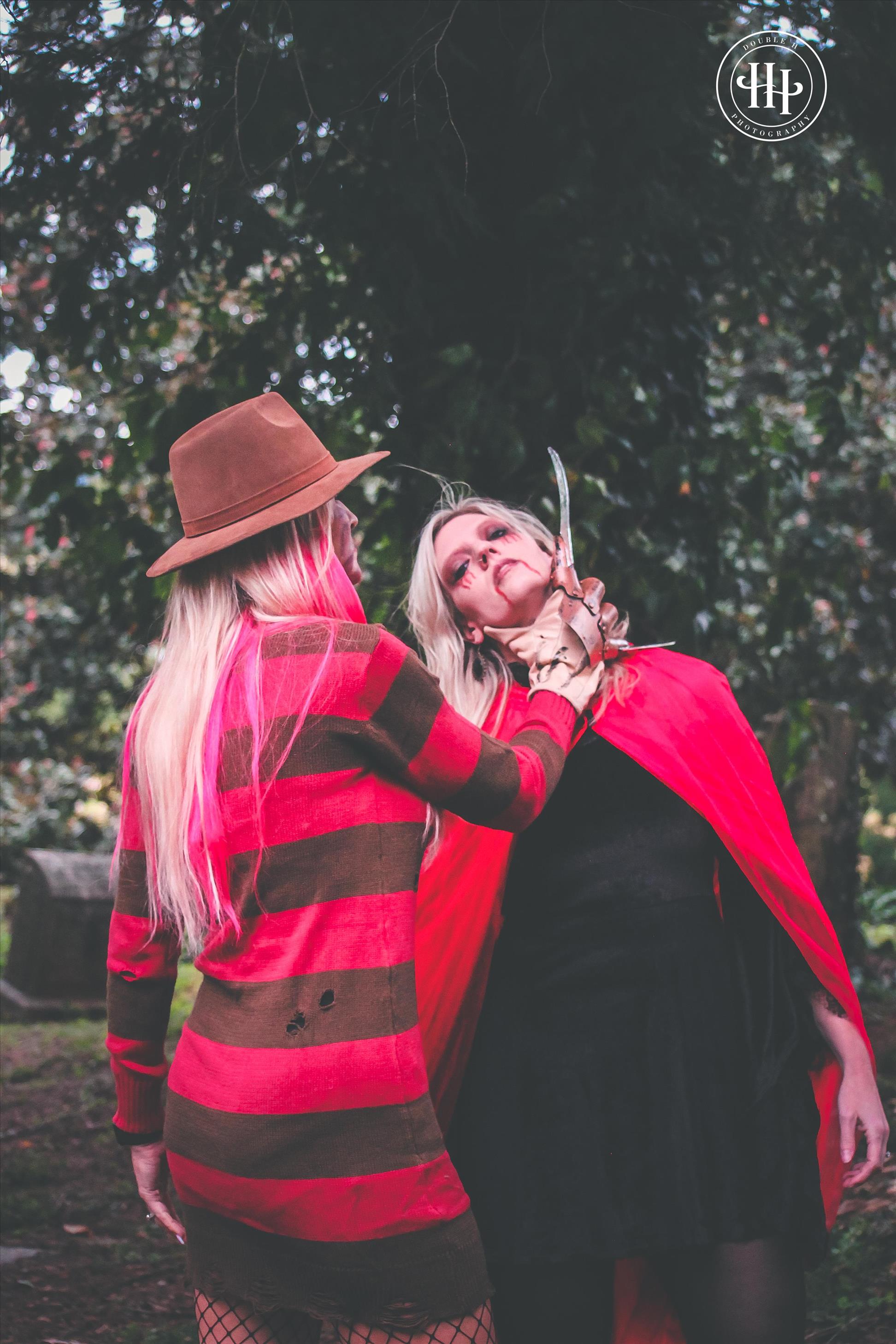Cosplay photo