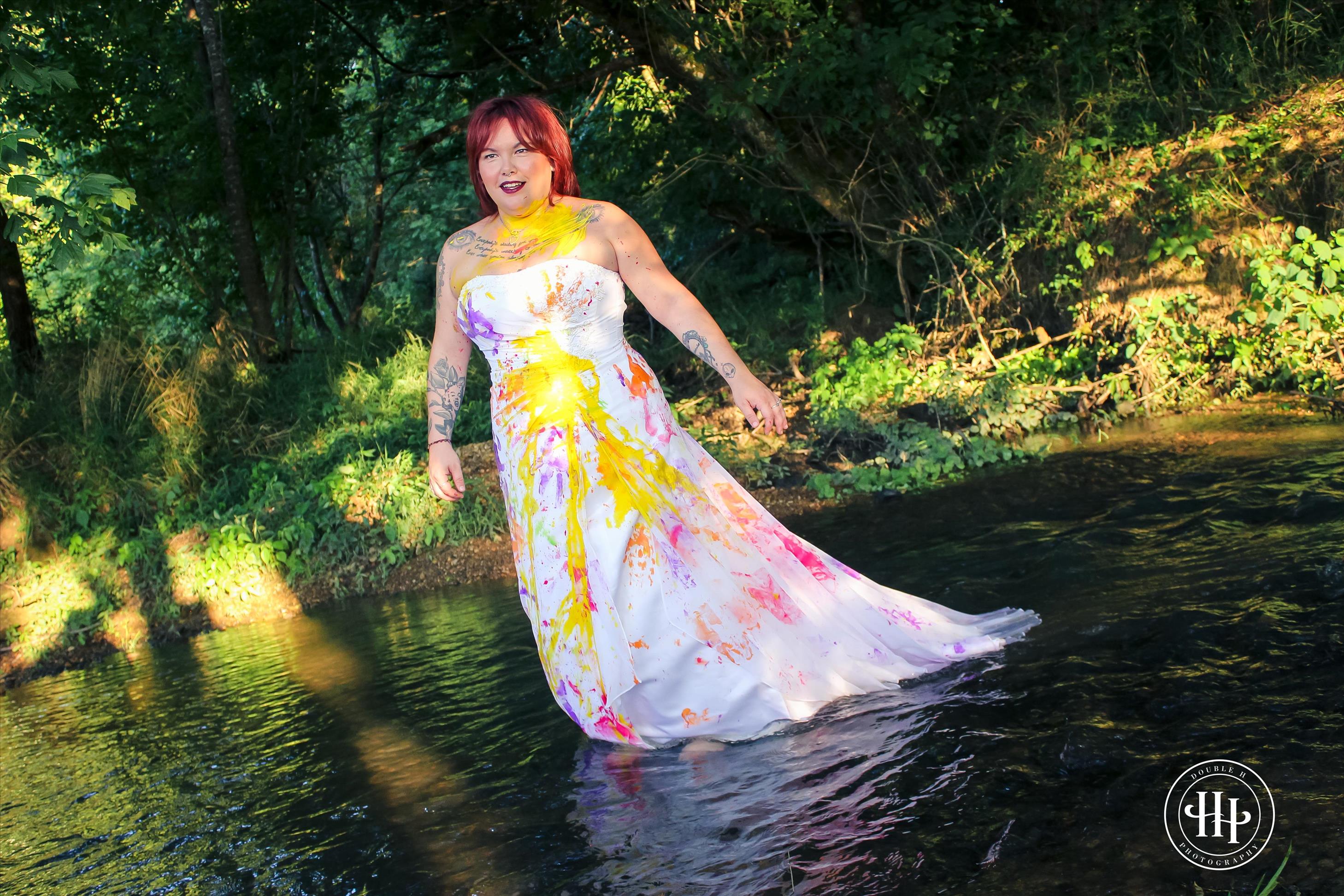 Cosplay photo