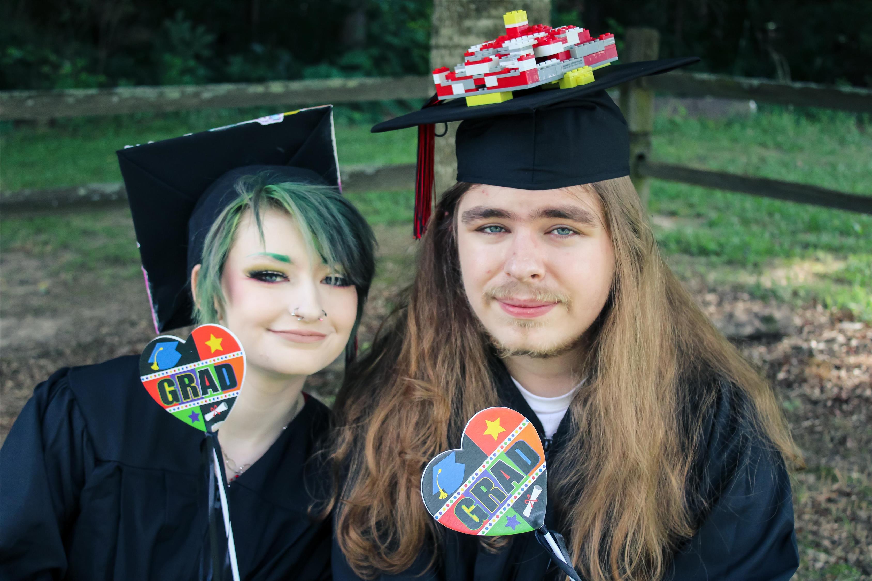 Graduations photo