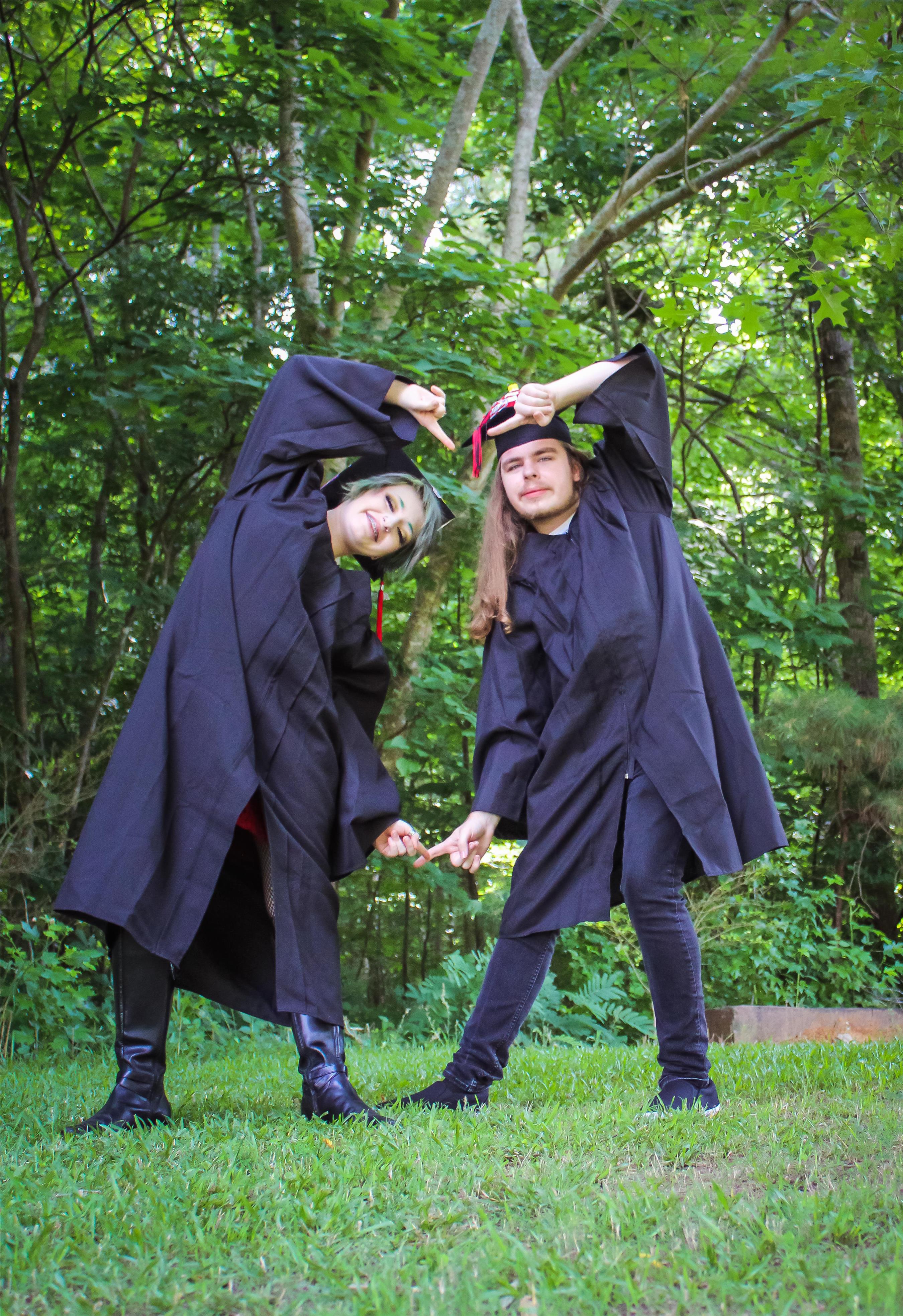 Graduations photo